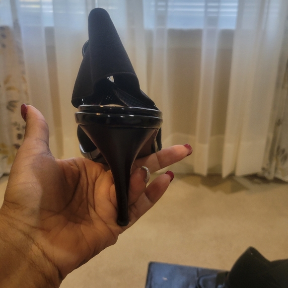 Miss Sixty Women's Ms. Selina Stiletto Heels - Picture 9 of 9